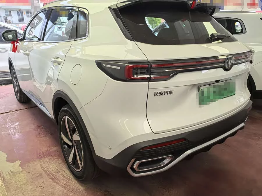 Changan CS55PLUS PHEV