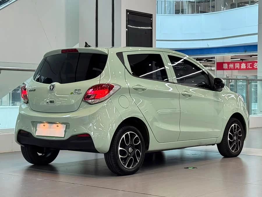 Changan Benben E-Star