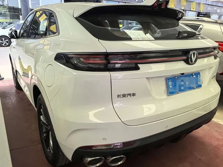 Changan UNI-K