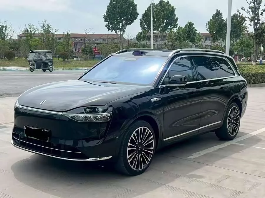 AITO Wenjie M9