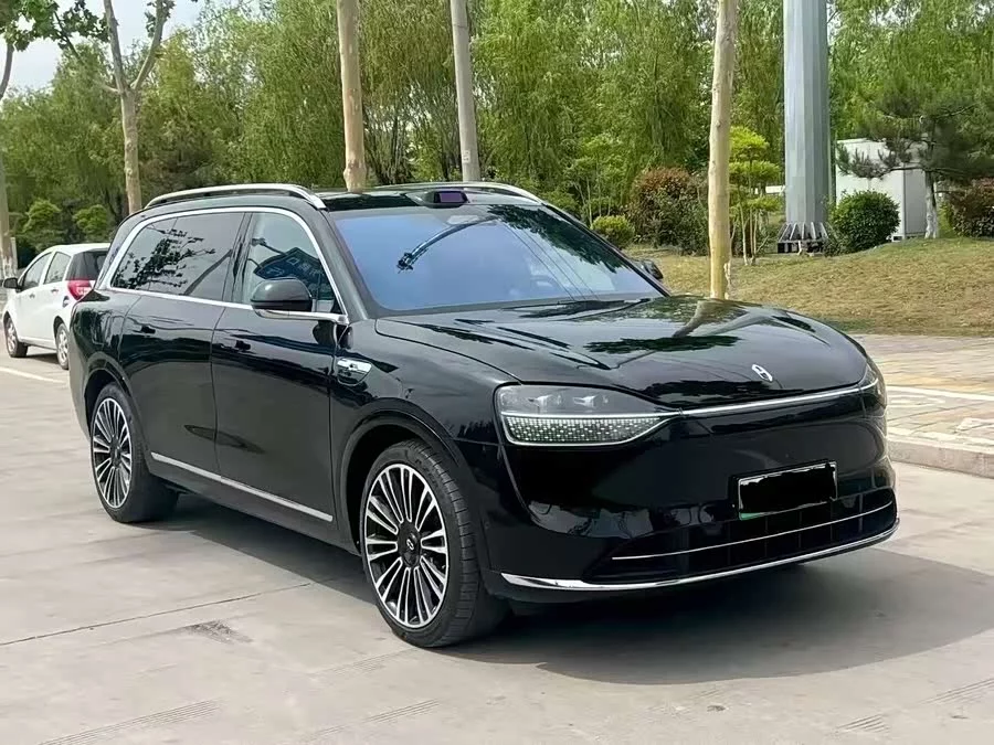 AITO Wenjie M9