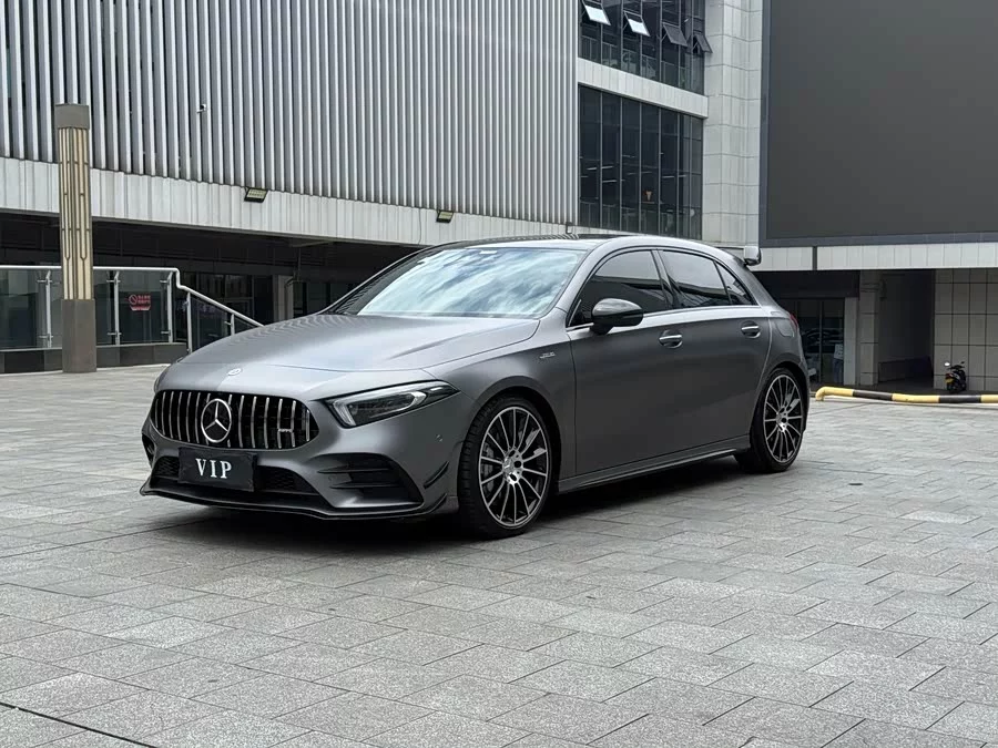 Mercedes-Benz A-Class AMG