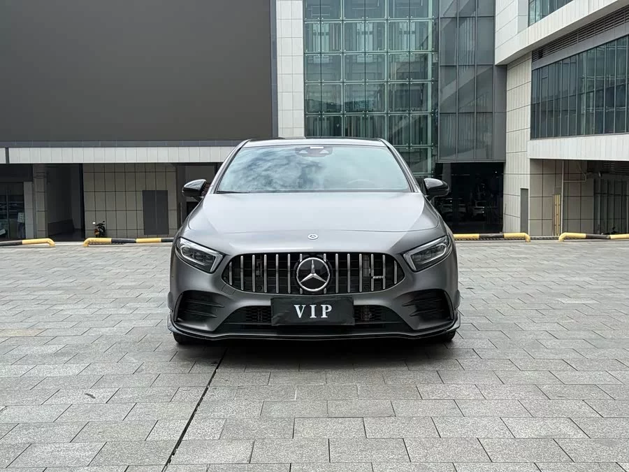 Mercedes-Benz A-Class AMG