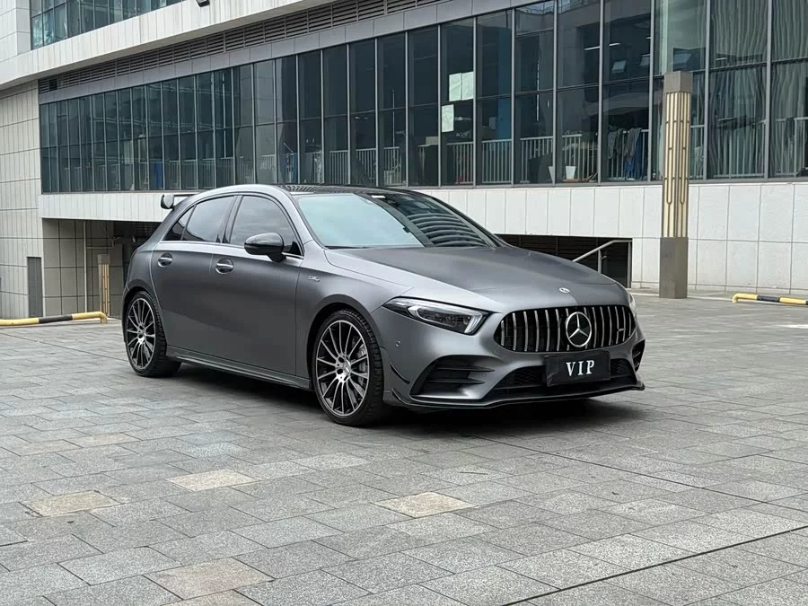 Mercedes-Benz A-Class AMG