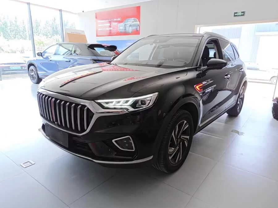 Hongqi HS5
