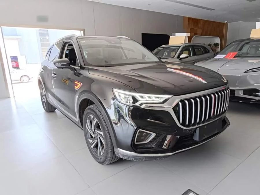 Hongqi HS5