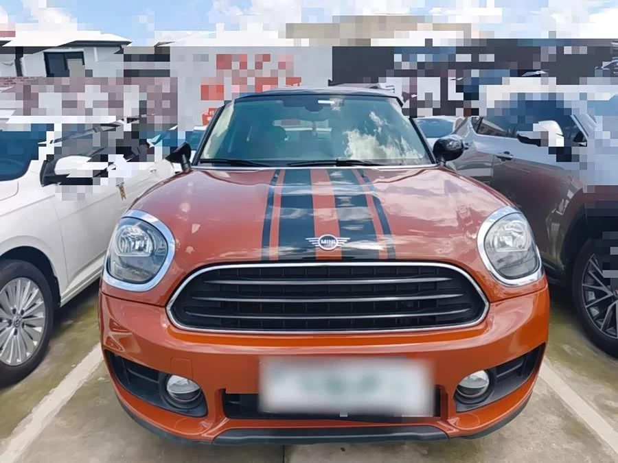 MINI COUNTRYMAN