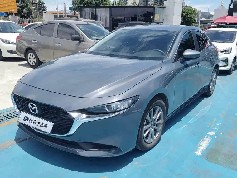 Mazda 3