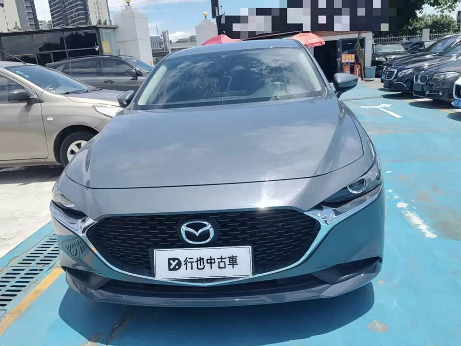 Mazda 3