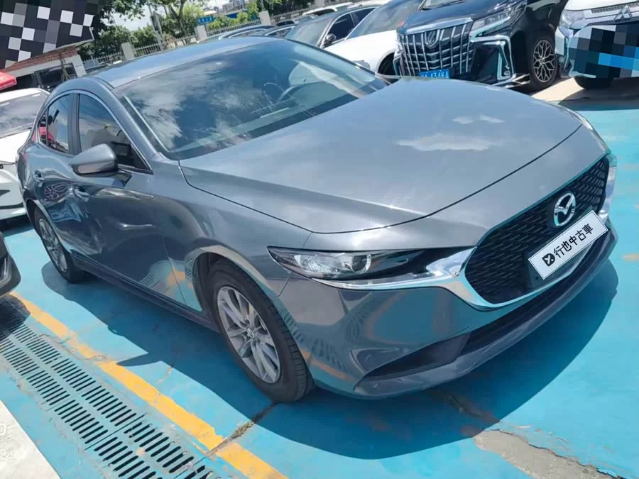 Mazda 3