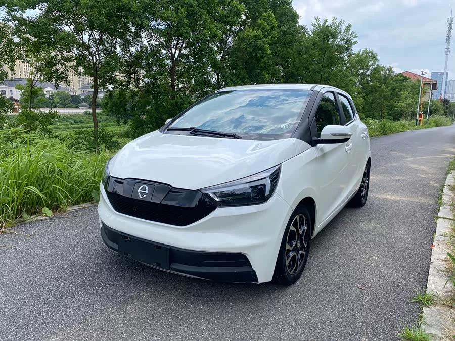 Jiangling EZ EV3