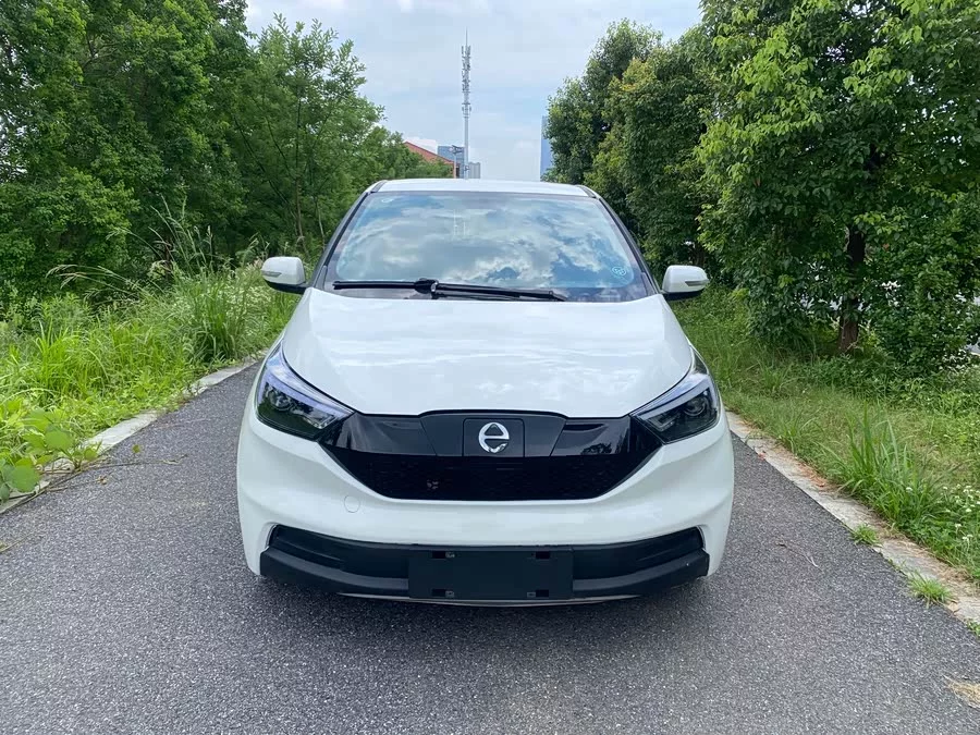 Jiangling EZ EV3