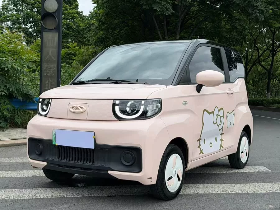 Chery QQ QQ ice cream