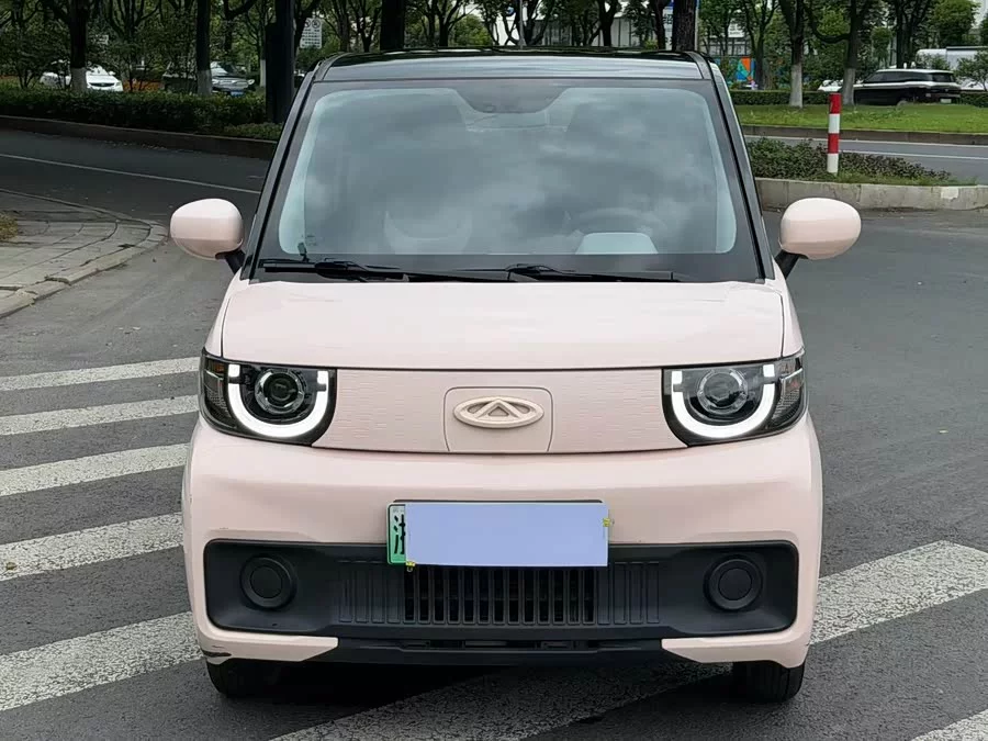 Chery QQ QQ ice cream