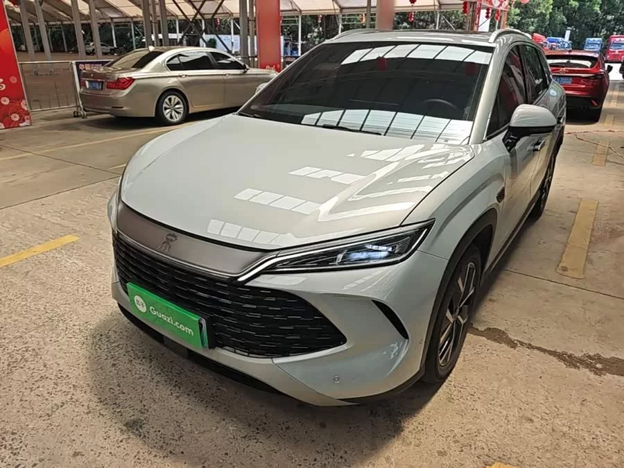BYD Song L DM-i