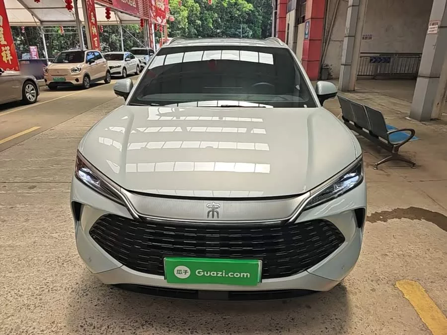 BYD Song L DM-i
