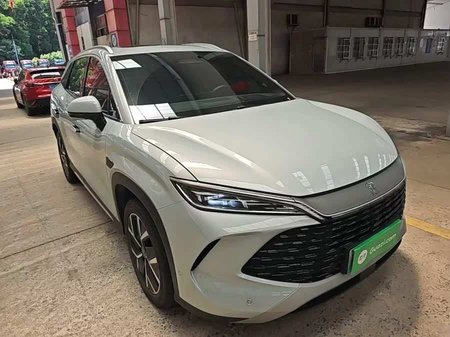 BYD Song L DM-i