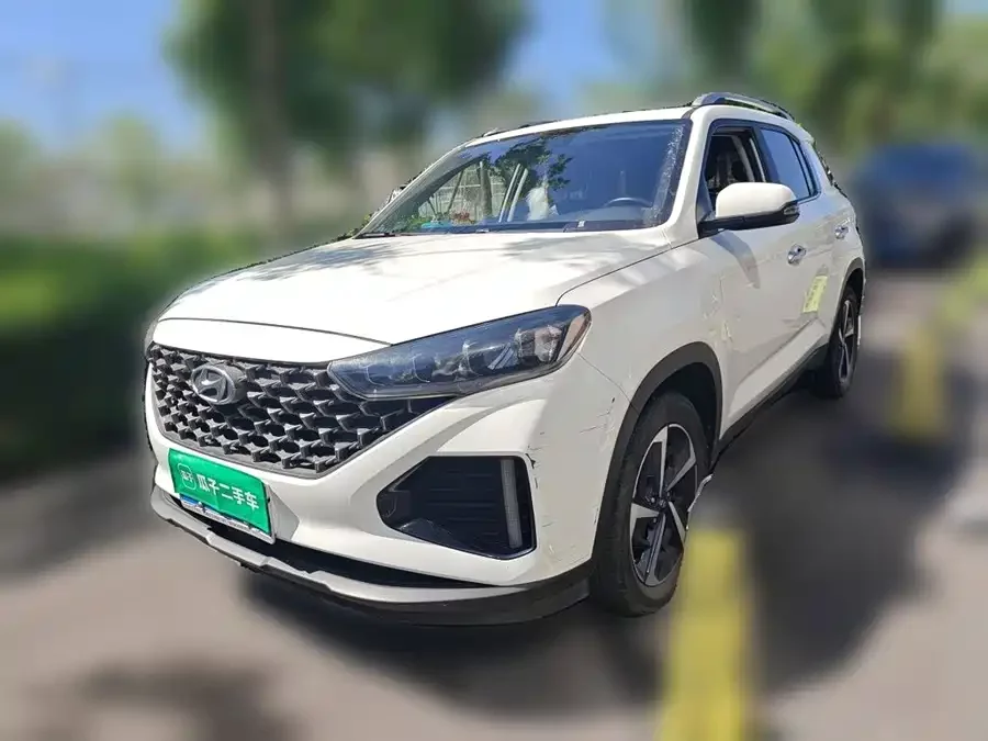 Hyundai Beijing  ix35