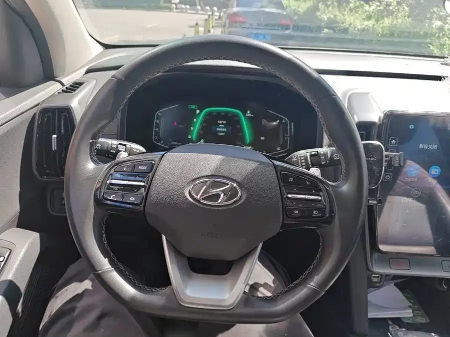 Hyundai Beijing  ix35