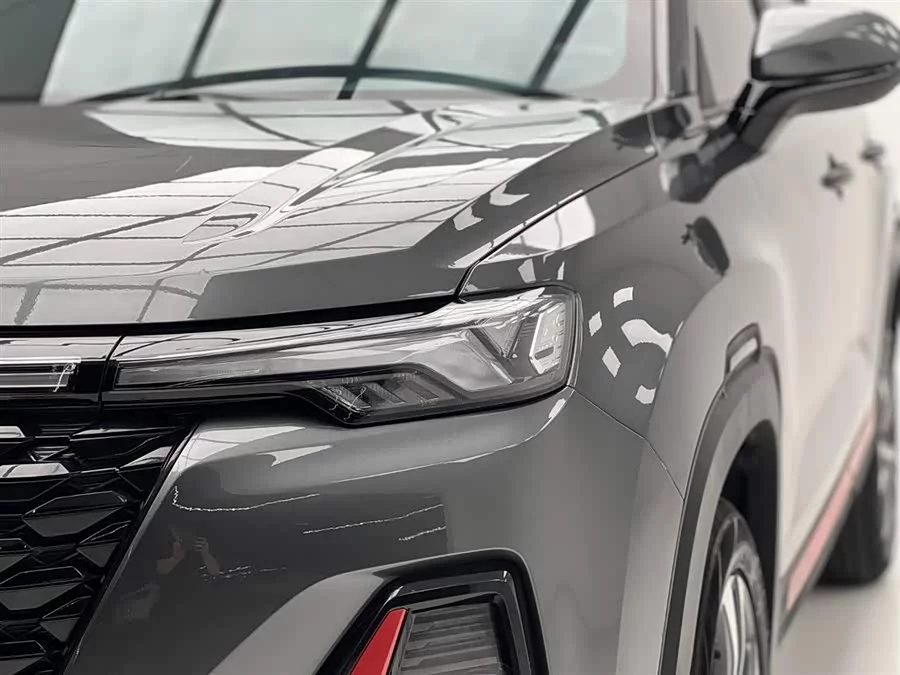 Changan CS35PLUS
