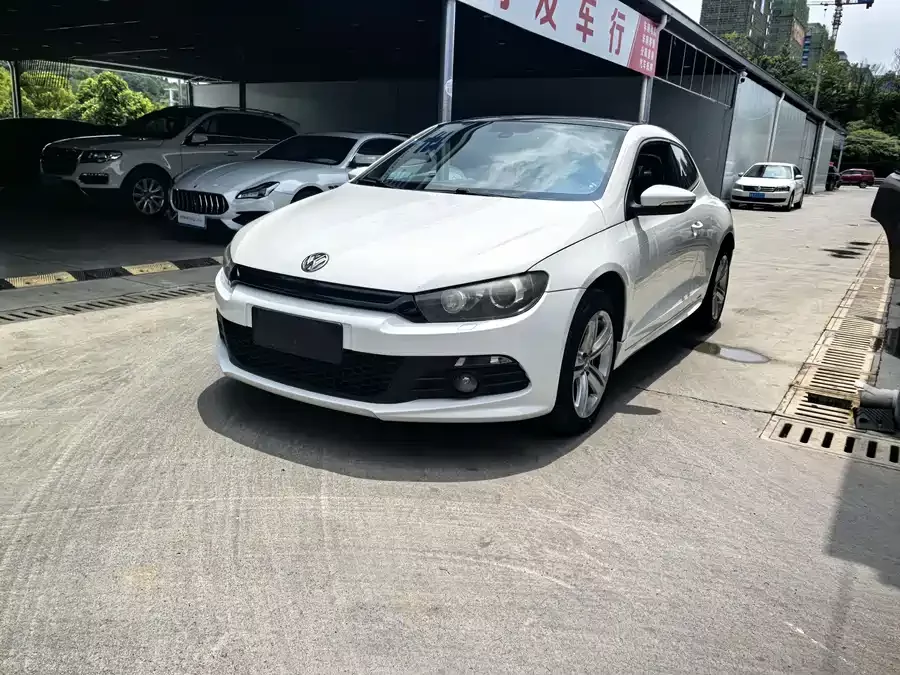 Volkswagen Scirocco