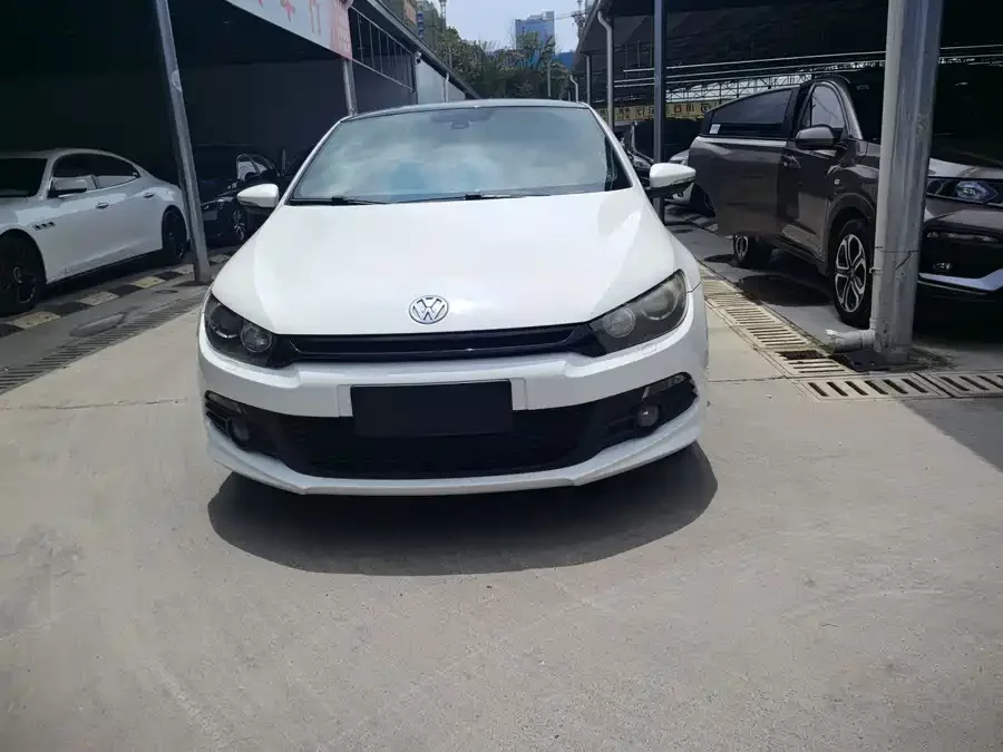 Volkswagen Scirocco