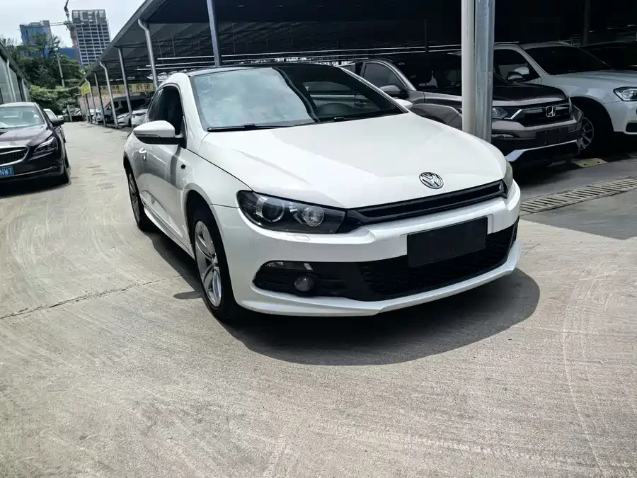 Volkswagen Scirocco