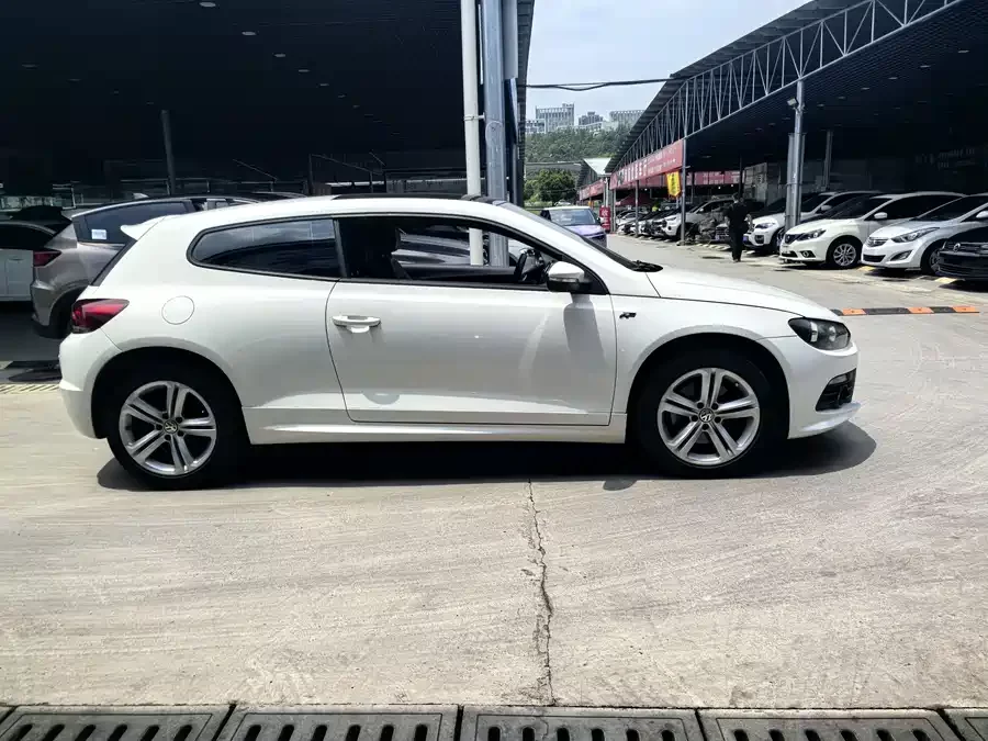 Volkswagen Scirocco