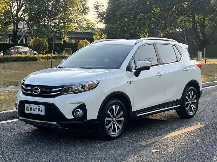 GAC Trumpchi GS3