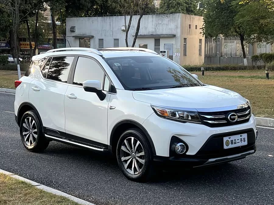 GAC Trumpchi GS3