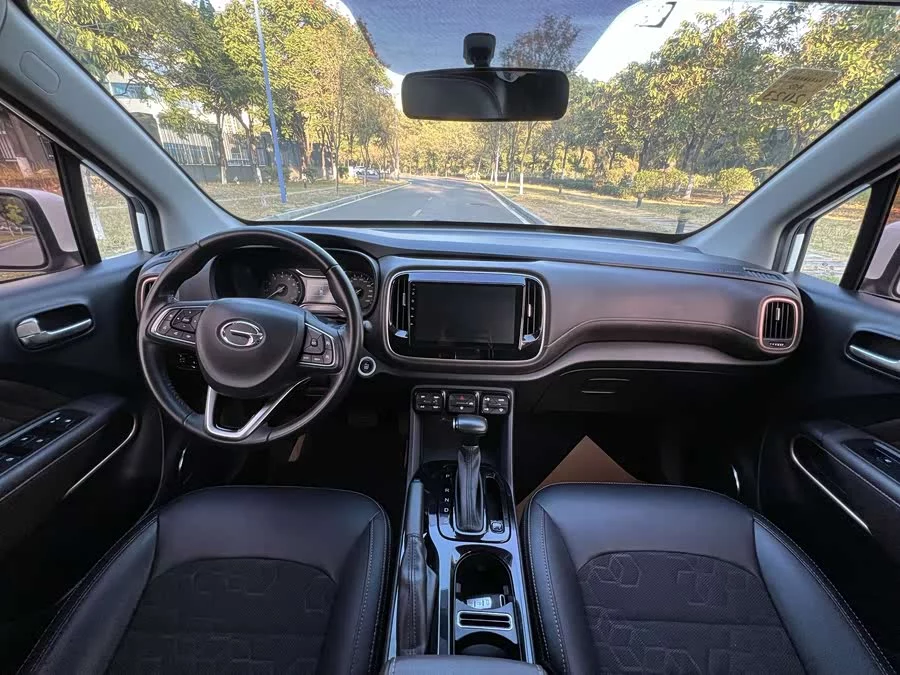 GAC Trumpchi GS3