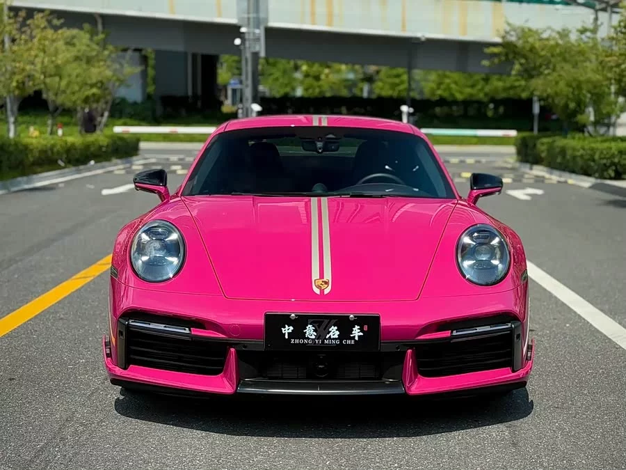 Porsche 911