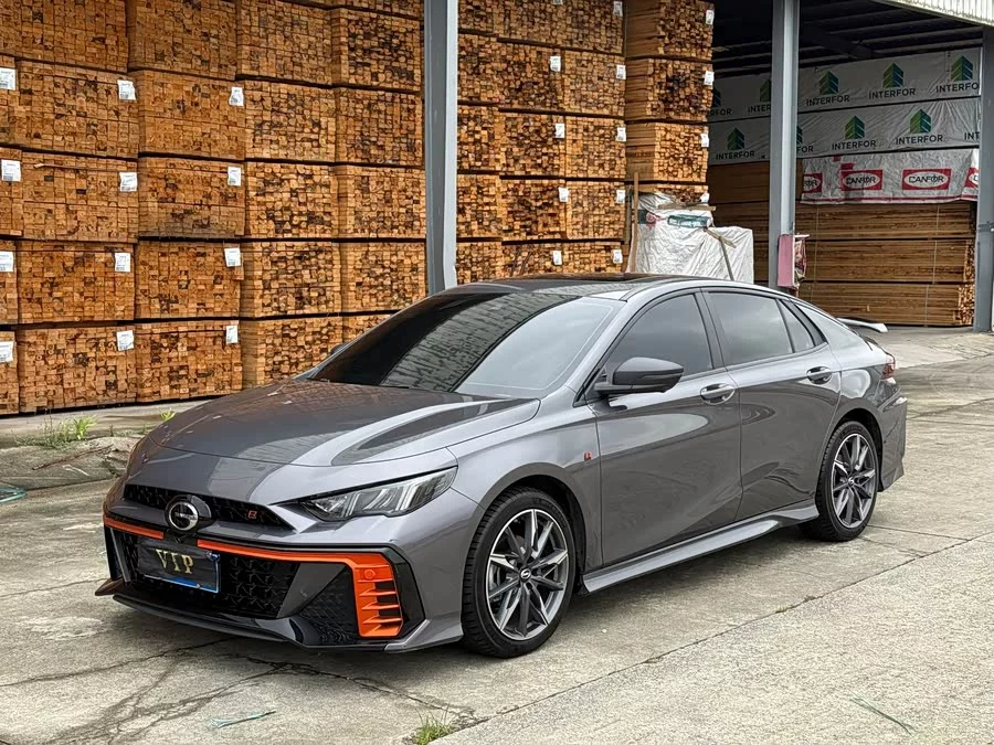 GAC Trumpchi Empow