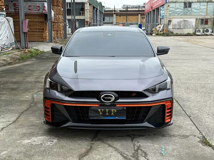 GAC Trumpchi Empow