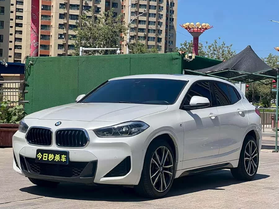 BMW X2