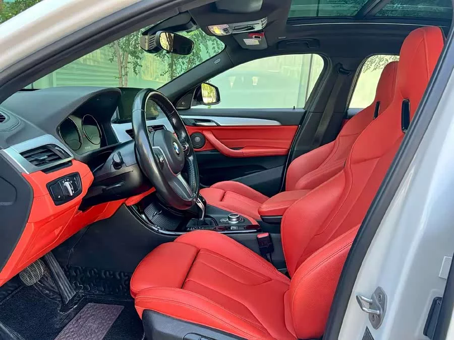 BMW X2