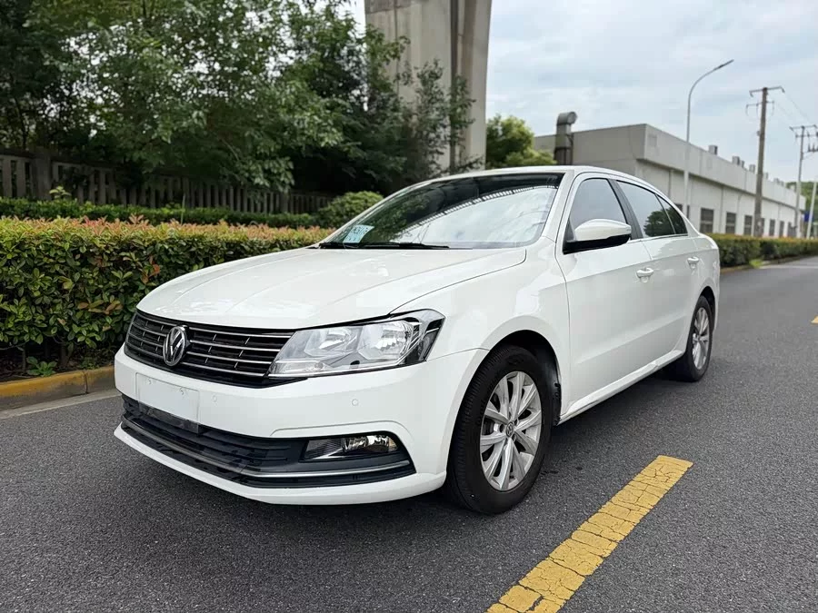 Volkswagen Lavida