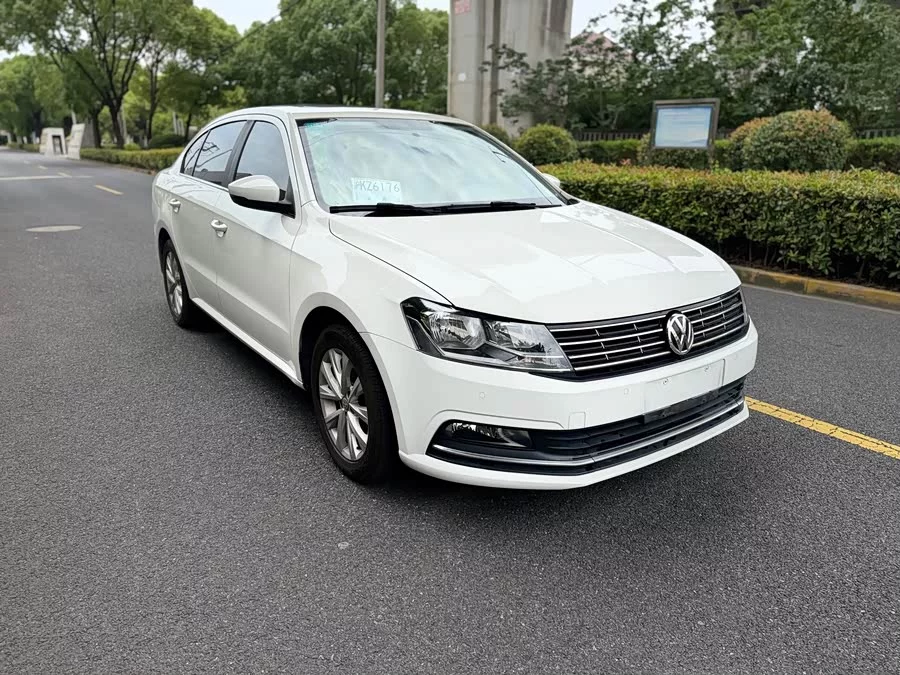 Volkswagen Lavida