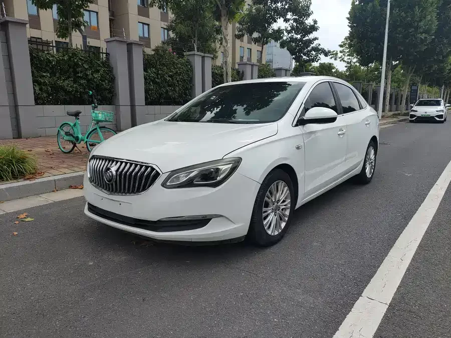 Buick Hideo