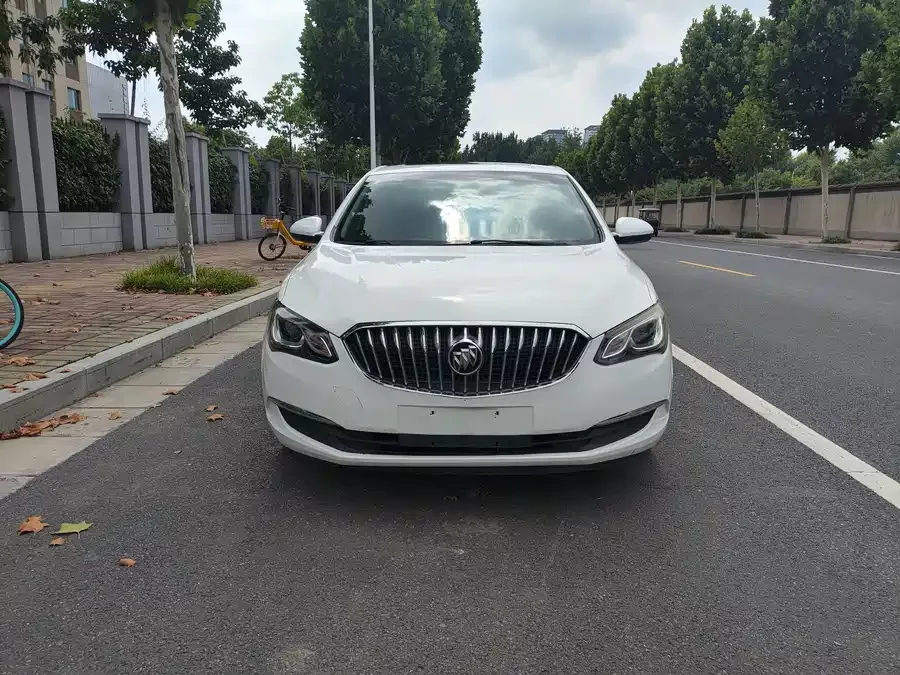 Buick Hideo
