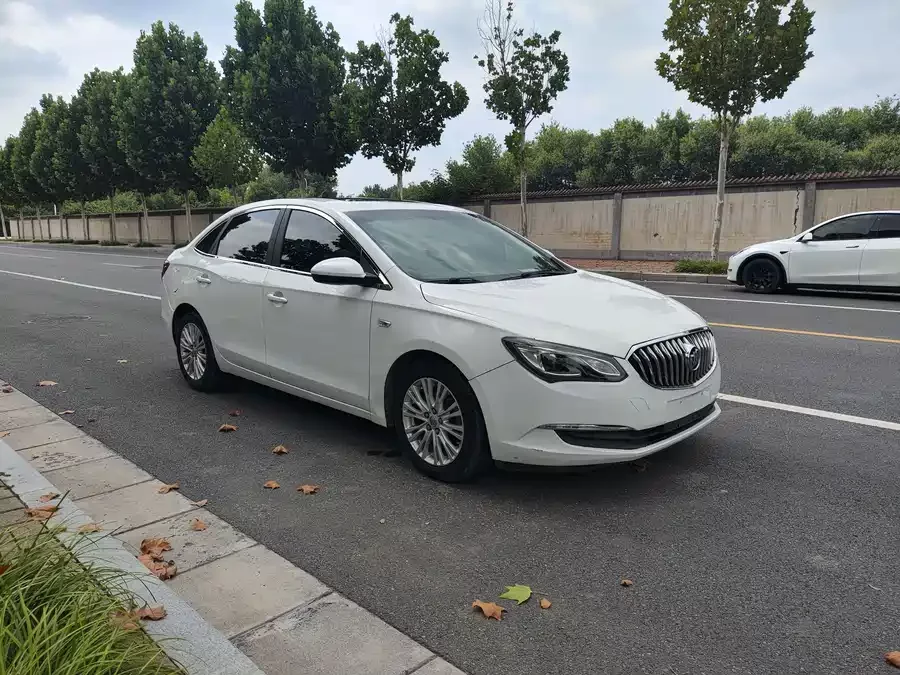Buick Hideo