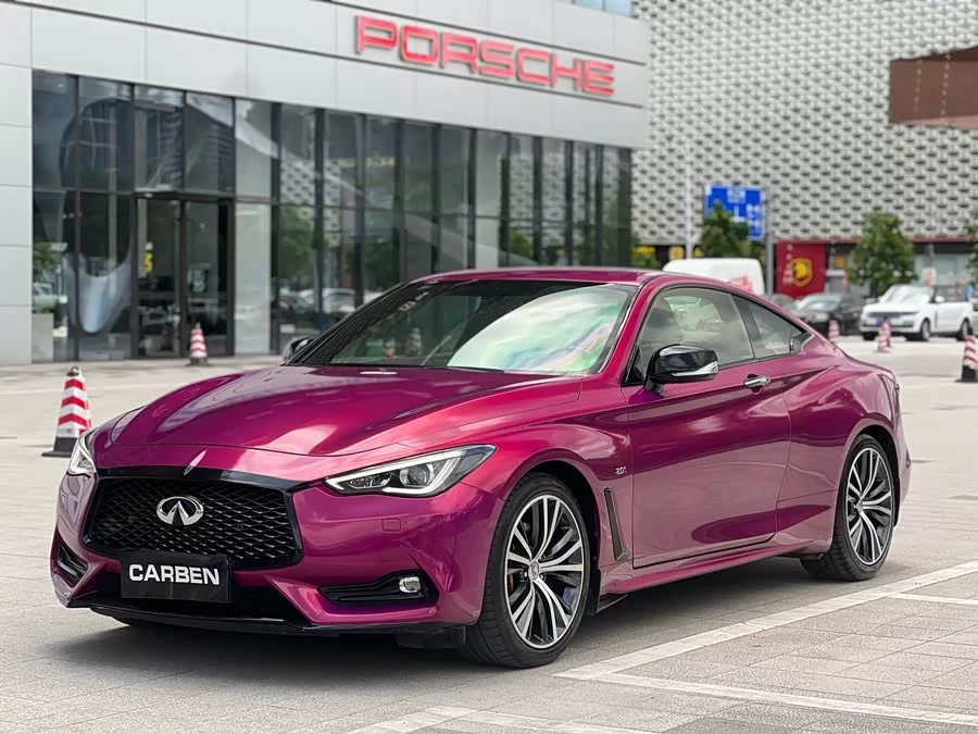 Infiniti Q60