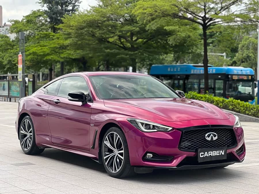 Infiniti Q60