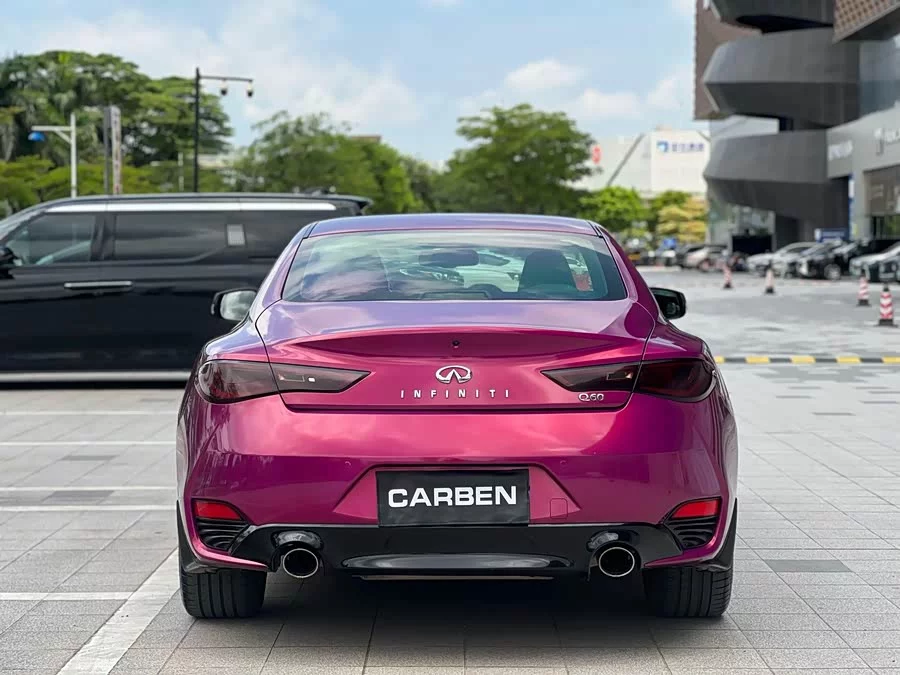 Infiniti Q60