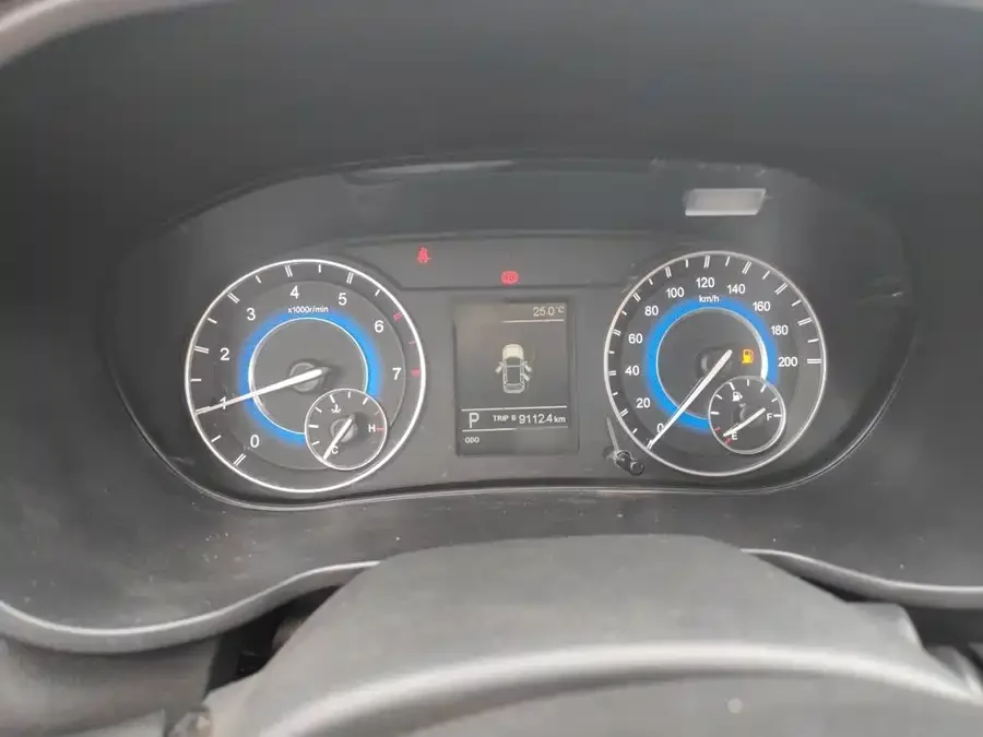 Dongfeng Fengguang S560