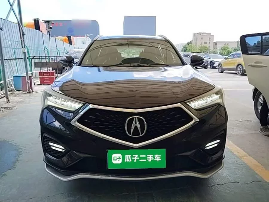 Acura CDX