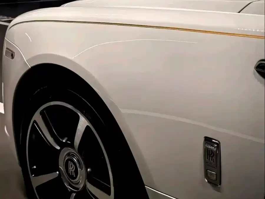 Rolls-Royce Phantom