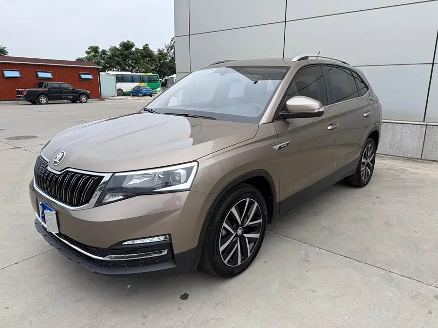 Skoda Kamiq