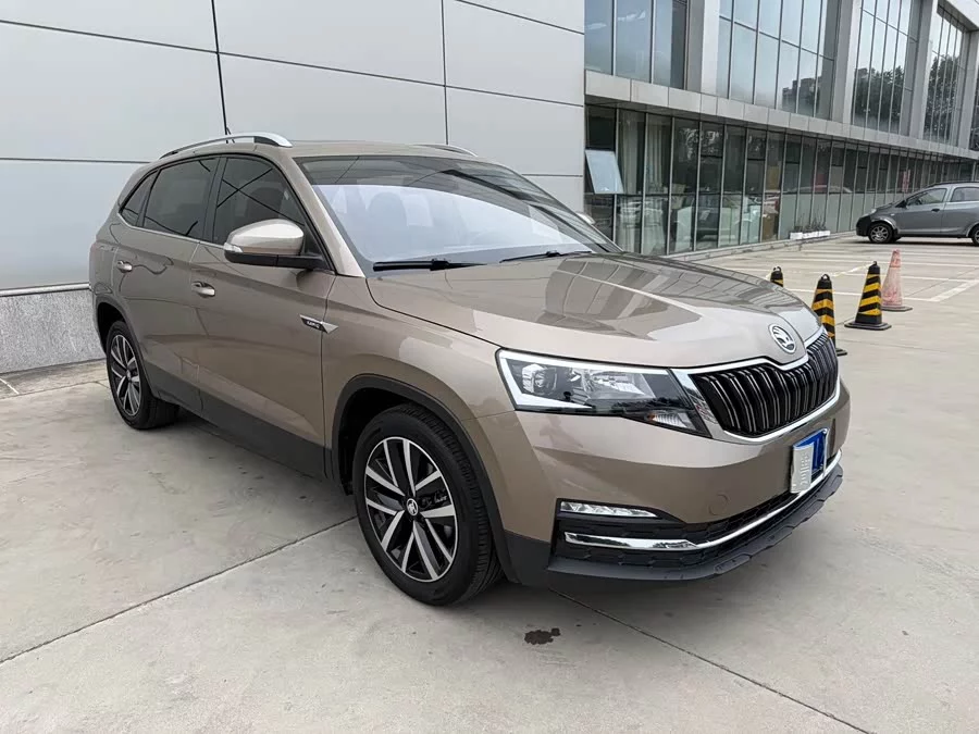 Skoda Kamiq