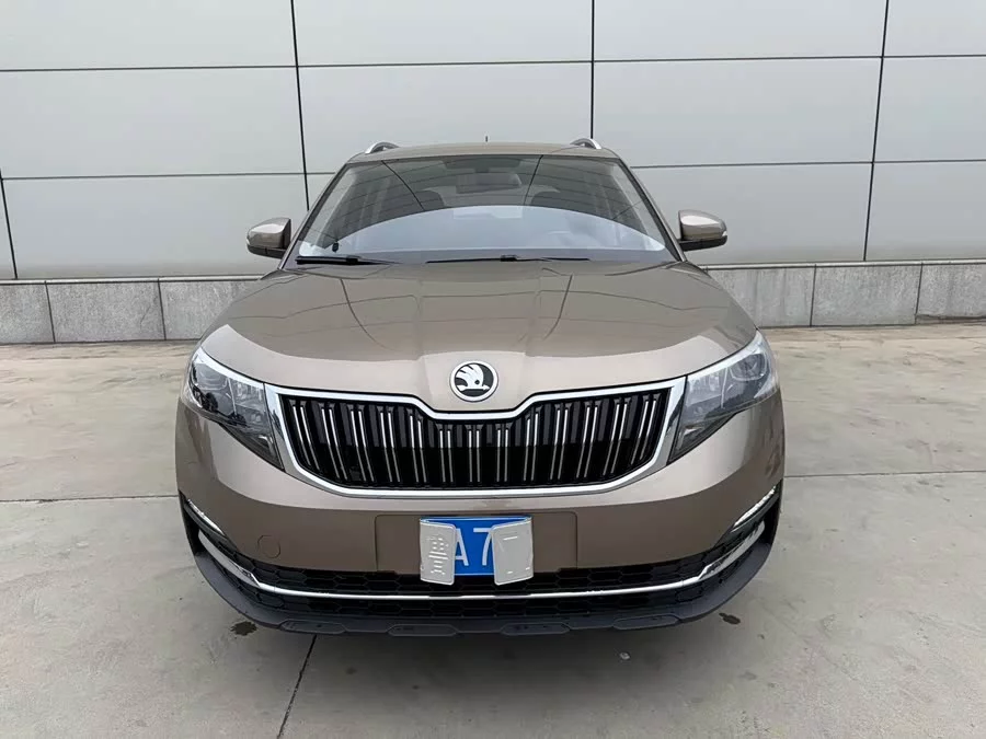 Skoda Kamiq